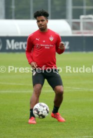 VfB Stuttgart Training