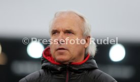 Karlsruher SC - VfR Aalen