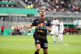 07.08.21 SV Sandhausen - RB Leipzig
