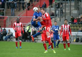 Karlsruher SC - Fortuna D&uuml;sseldorf