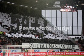 1. FSV Mainz 05 - VfB Stuttgart