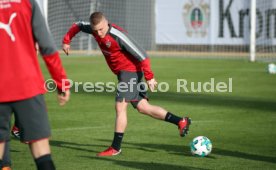 VfB Stuttgart Training