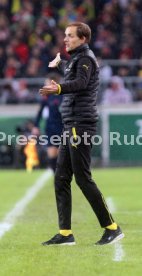 VfB Stuttgart - Borussia Dortmund