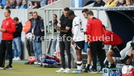 21.10.23 TSG 1899 Hoffenheim - Eintracht Frankfurt
