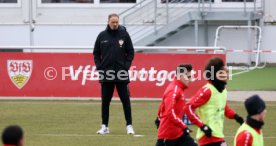 06.02.22 VfB Stuttgart Training