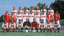 15.07.79 VfB Stuttgart Fototermin 1979/1980