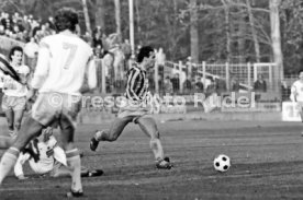 Stuttgarter Kickers - SV Darmstadt 98