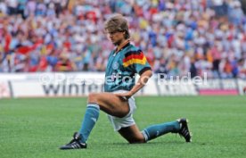 30.05.92 DFB Deutschland - T&uuml;rkei