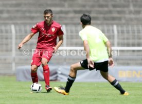 VfB Stuttgart - FC Wohlen AG
