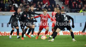 25.01.23 SC Freiburg - Eintracht Frankfurt