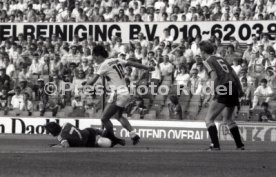 17.08.84 VfB Stuttgart - Manchester United
