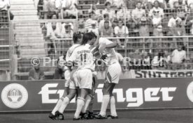 22.08.92 VfB Stuttgart - 1. FC N&uuml;rnberg