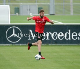 VfB Stuttgart Training