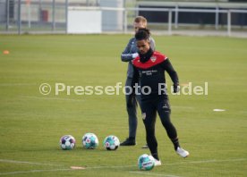 11.11.20 VfB Stuttgart Training