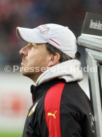 VfB Stuttgart - FC Augsburg