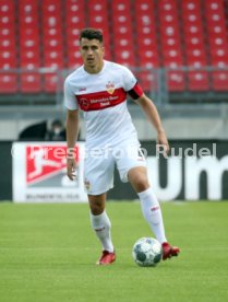 1. FC N&uuml;rnberg - VfB Stuttgart