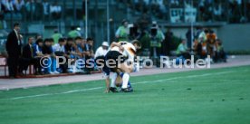 Deutschland - Argentinien