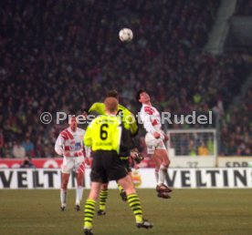 VfB Stuttgart - Borussia Dortmund