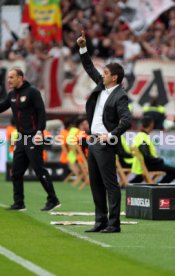 Bayer 04 Leverkusen - VfB Stuttgart