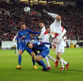 VfB Stuttgart - 1. FC Heidenheim