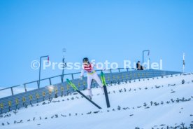 30.01.2026 Weltcup Nordische Kombination M&auml;nner