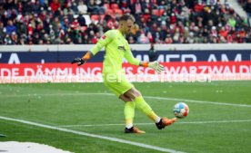 02.04.22 SC Freiburg - FC Bayern M&uuml;nchen