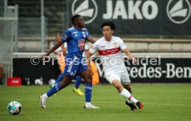 05.08.20 VfB Stuttgart - Racing Straßburg