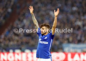 FC Schalke 04 - VfB Stuttgart
