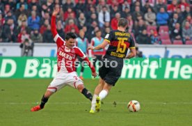 1. FC K&ouml;ln - VfB Stuttgart