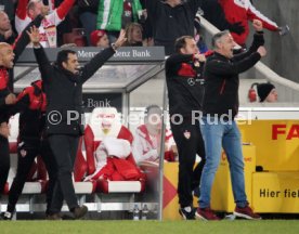 VfB Stuttgart - VfL Wolfsburg