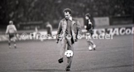 17.10.84 DFB Deutschland - Schweden