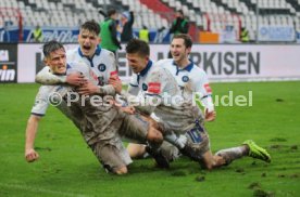 Karlsruher SC - SpVgg Unterhaching