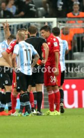 TSV 1860 M&uuml;nchen - 1. FC Union Berlin