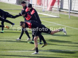 22.11.20 VfB Stuttgart Training