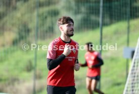 09.01.23 VfB Stuttgart Trainingslager Marbella 2023