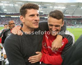 VfB Stuttgart - VfL Wolfsburg