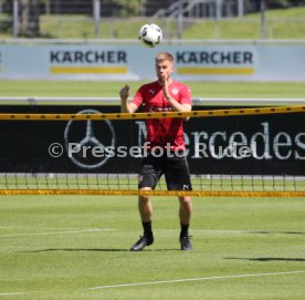 VfB Stuttgart Training