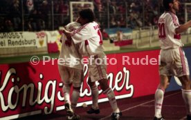 04.10.96 VfB Stuttgart - SC Freiburg