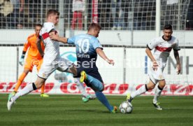 Stuttgarter Kickers - VfB Stuttgart II