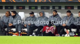 06.11.25 VfB Stuttgart - Feyenoord Rotterdam