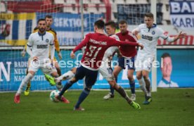 Karlsruher SC - SpVgg Unterhaching