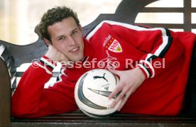 15.01.04 VfB Stuttgart Trainingslager Portugal 2004