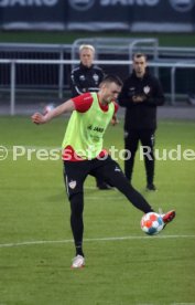 30.12.21 VfB Stuttgart Training