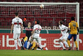 VfB Stuttgart - Eintracht Braunschweig