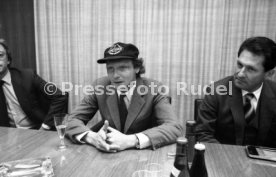 23.11.81 Formel 1 Nikki Lauda
