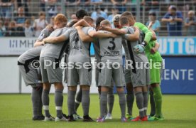 Stuttgarter Kickers - VfB Stuttgart