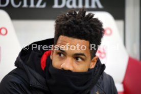 VfB Stuttgart - Hertha BSC Berlin