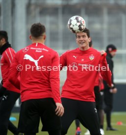 VfB Stuttgart Training