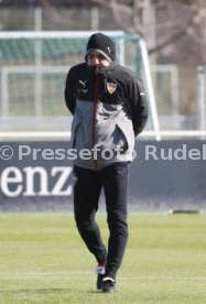 VfB Stuttgart Training