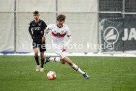 02.04.22 U19 VfB Stuttgart - U19 FC Ingolstadt 04